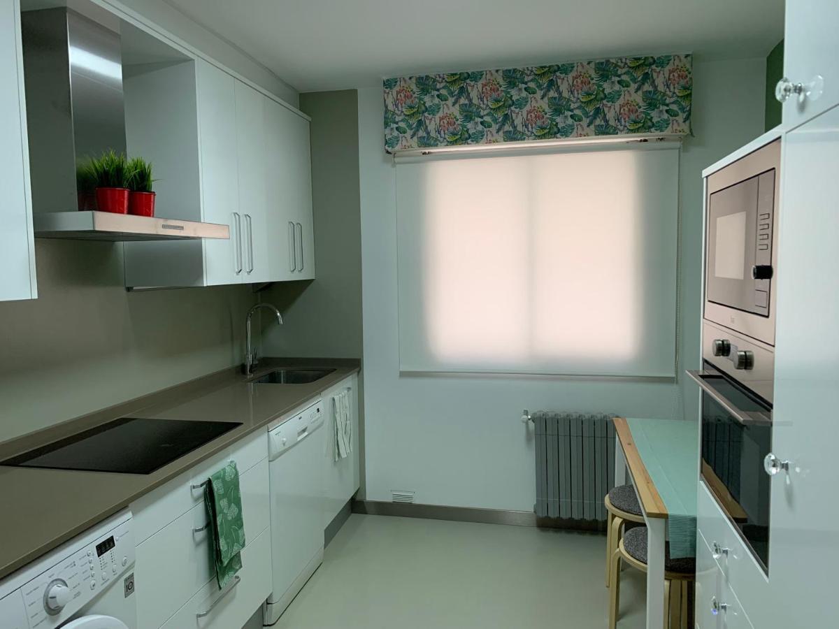 Precioso Piso Recien Reformado En Zaragoza Apartment Exterior foto