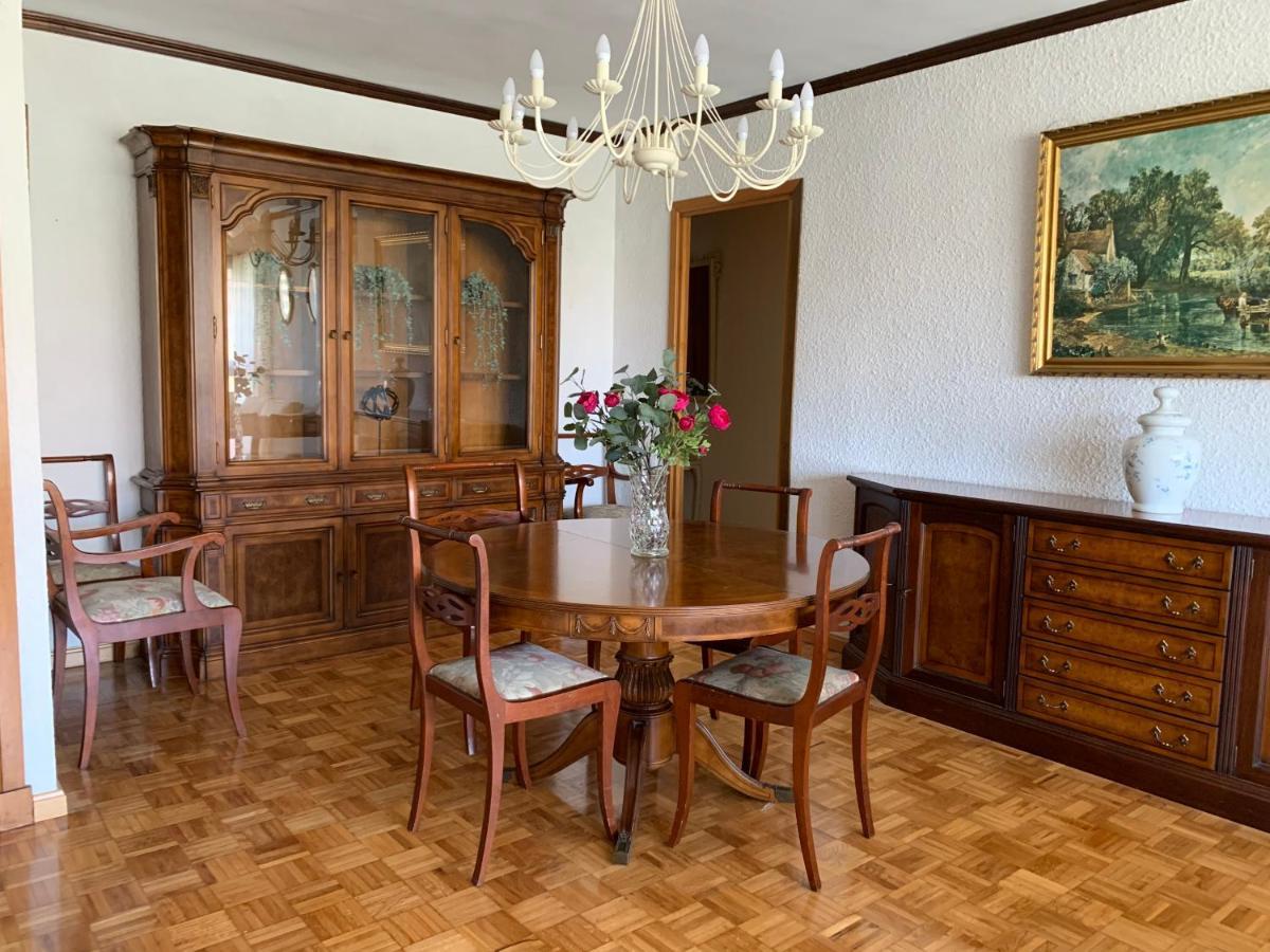 Precioso Piso Recien Reformado En Zaragoza Apartment Exterior foto