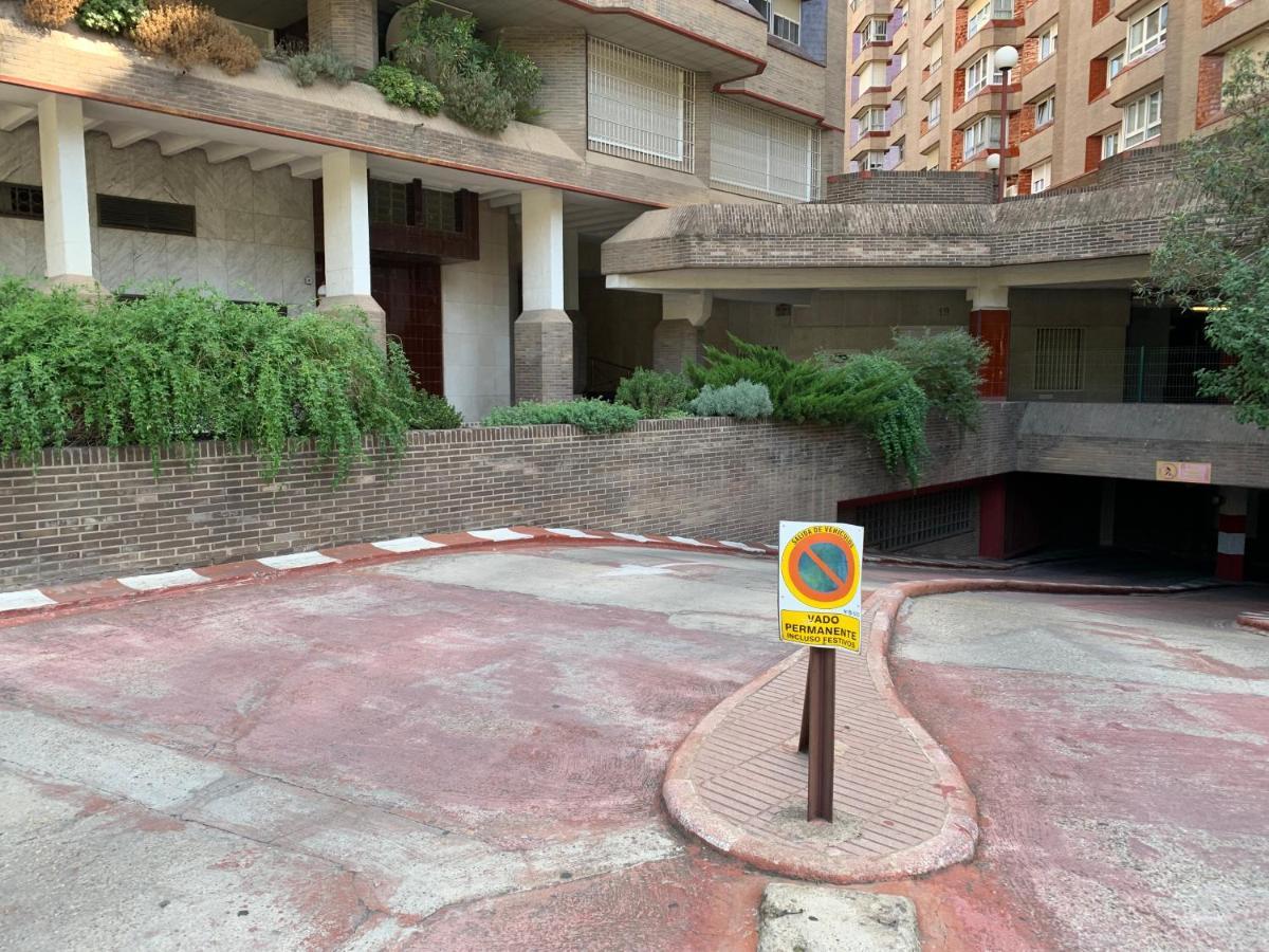 Precioso Piso Recien Reformado En Zaragoza Apartment Exterior foto