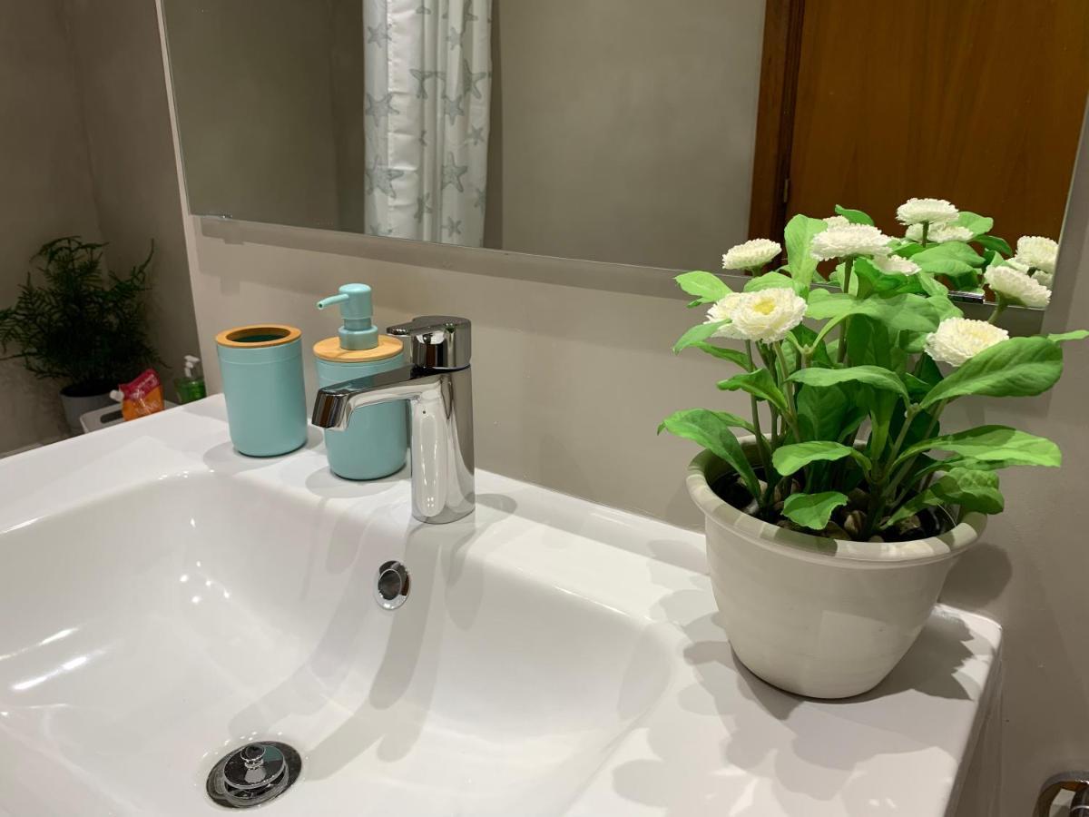 Precioso Piso Recien Reformado En Zaragoza Apartment Exterior foto