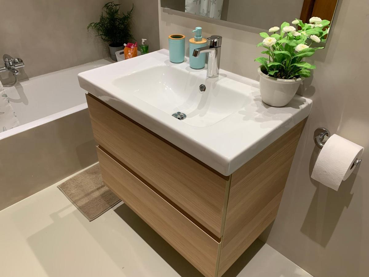 Precioso Piso Recien Reformado En Zaragoza Apartment Exterior foto