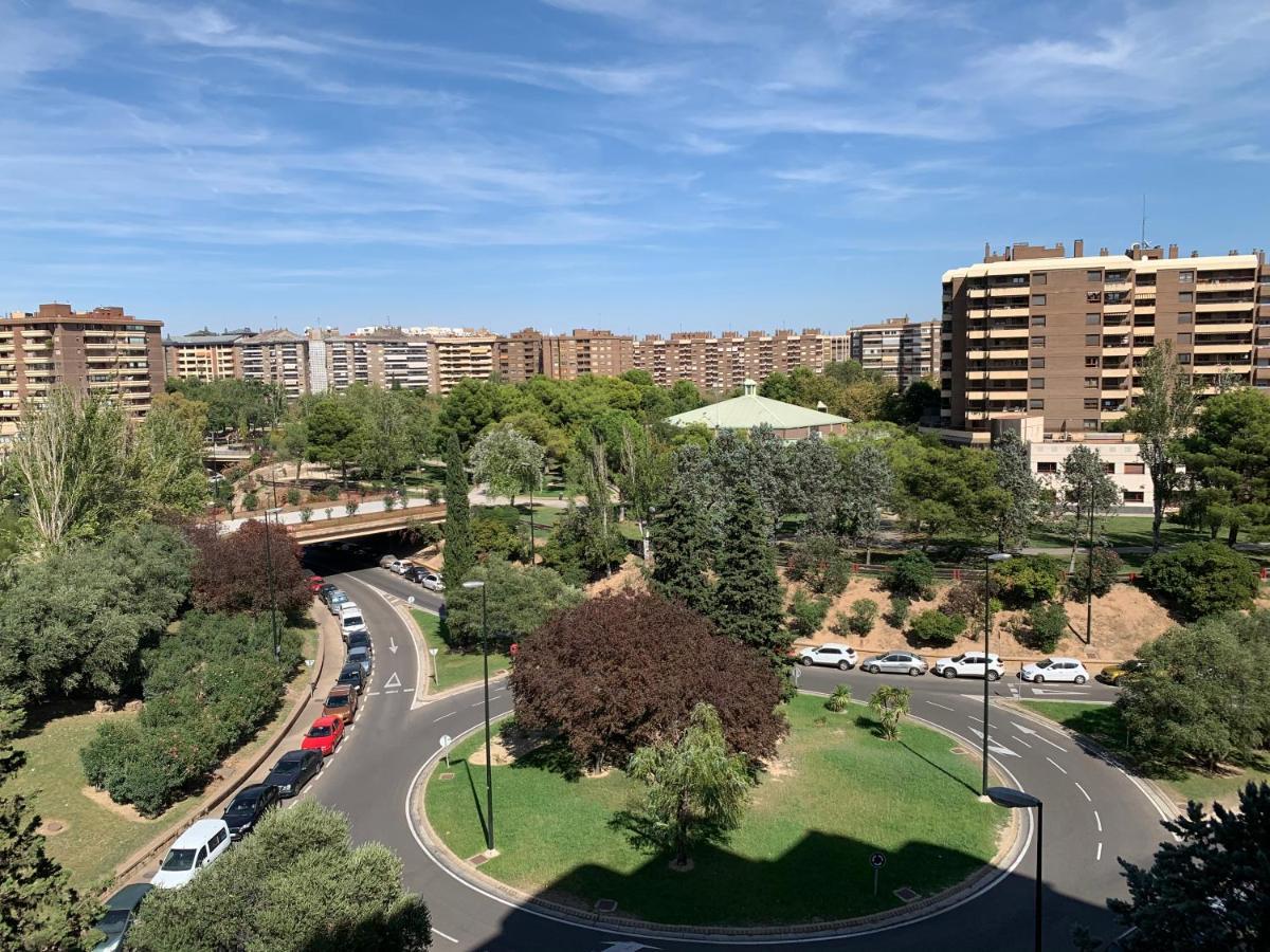 Precioso Piso Recien Reformado En Zaragoza Apartment Exterior foto