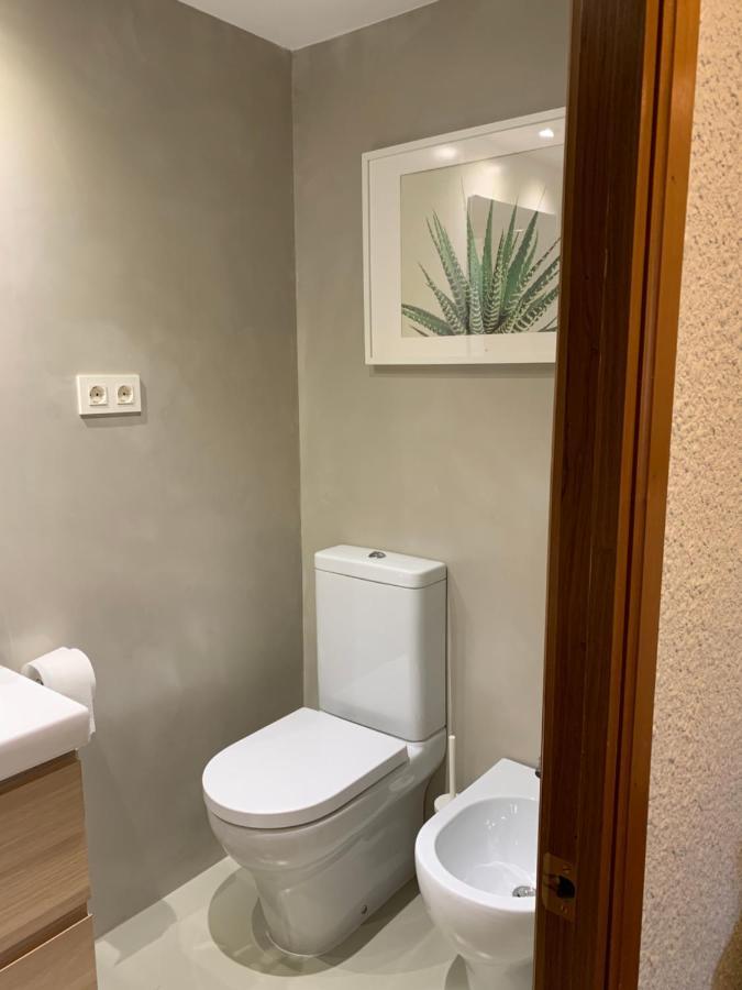 Precioso Piso Recien Reformado En Zaragoza Apartment Exterior foto