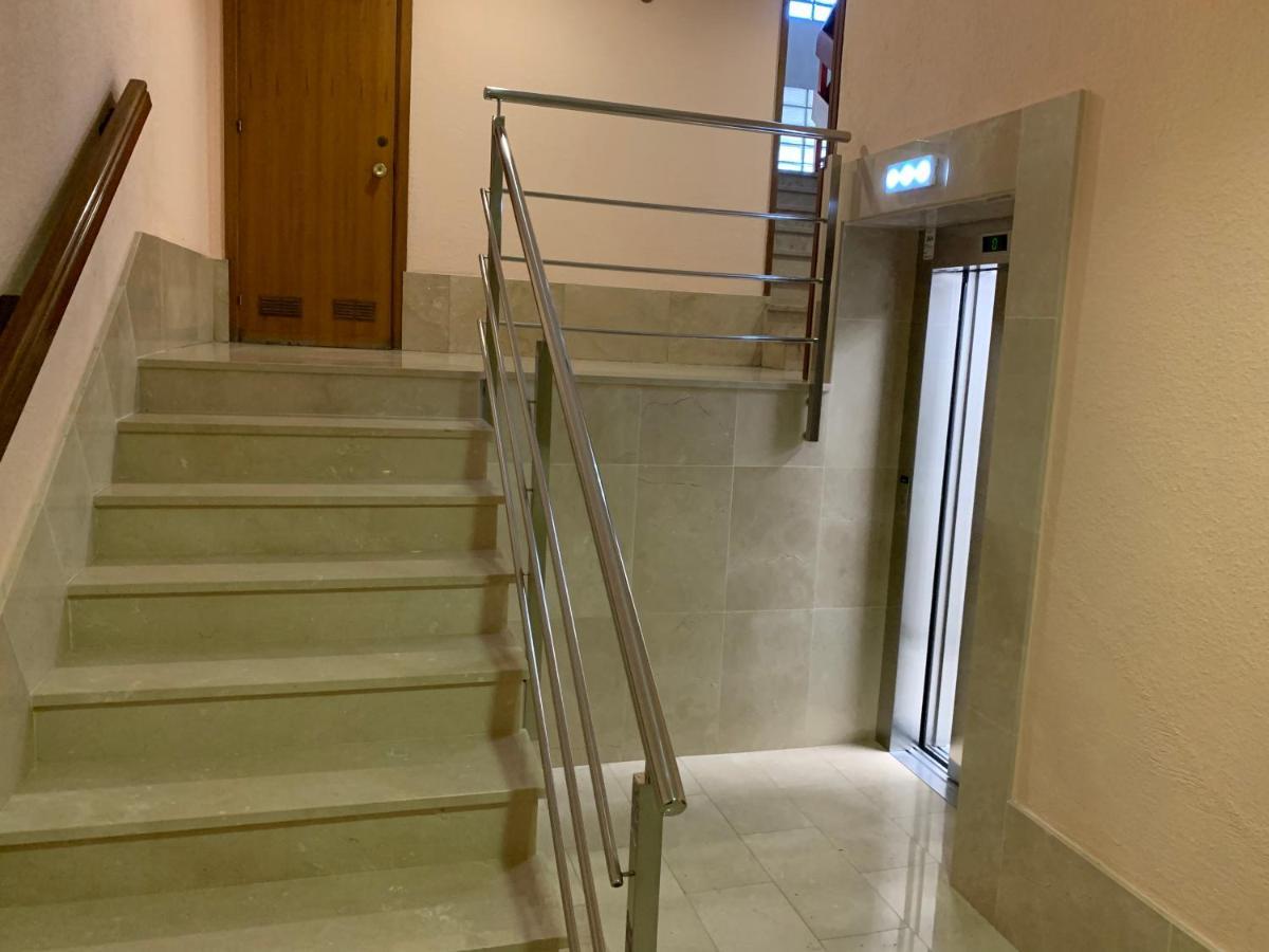 Precioso Piso Recien Reformado En Zaragoza Apartment Exterior foto