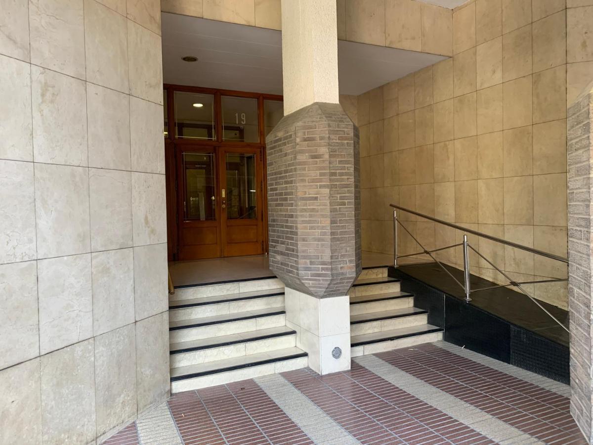 Precioso Piso Recien Reformado En Zaragoza Apartment Exterior foto