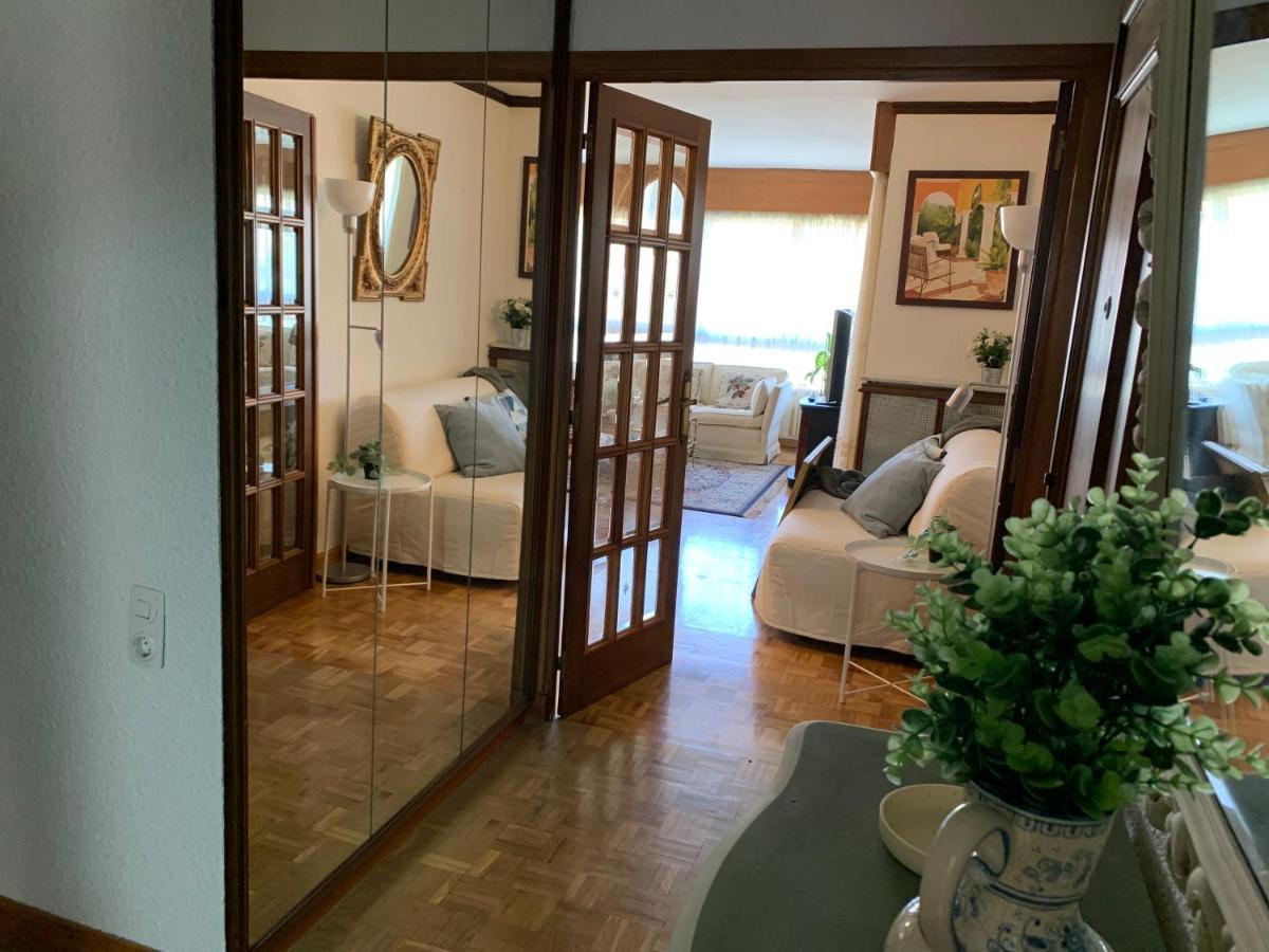 Precioso Piso Recien Reformado En Zaragoza Apartment Exterior foto
