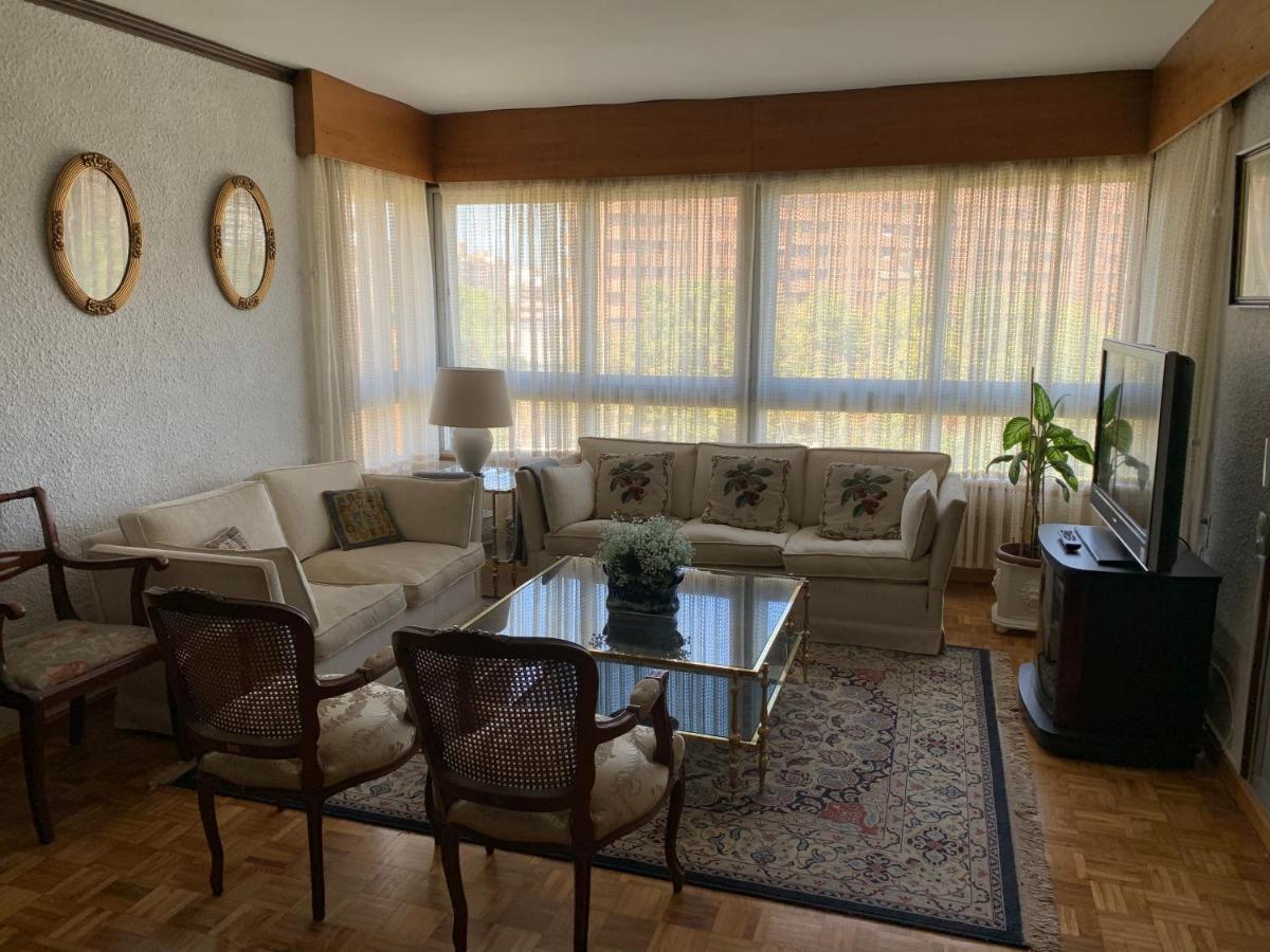 Precioso Piso Recien Reformado En Zaragoza Apartment Exterior foto