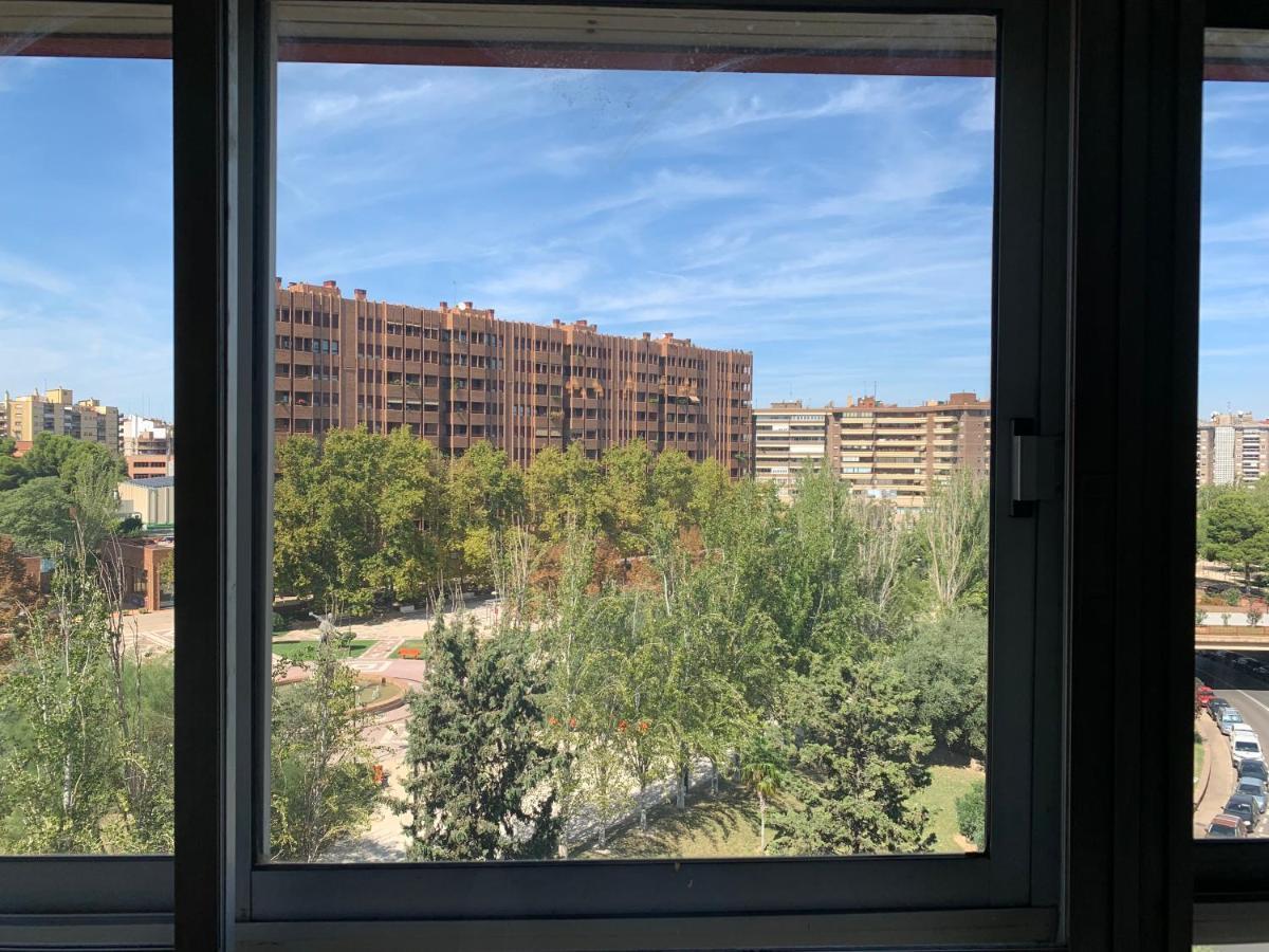 Precioso Piso Recien Reformado En Zaragoza Apartment Exterior foto