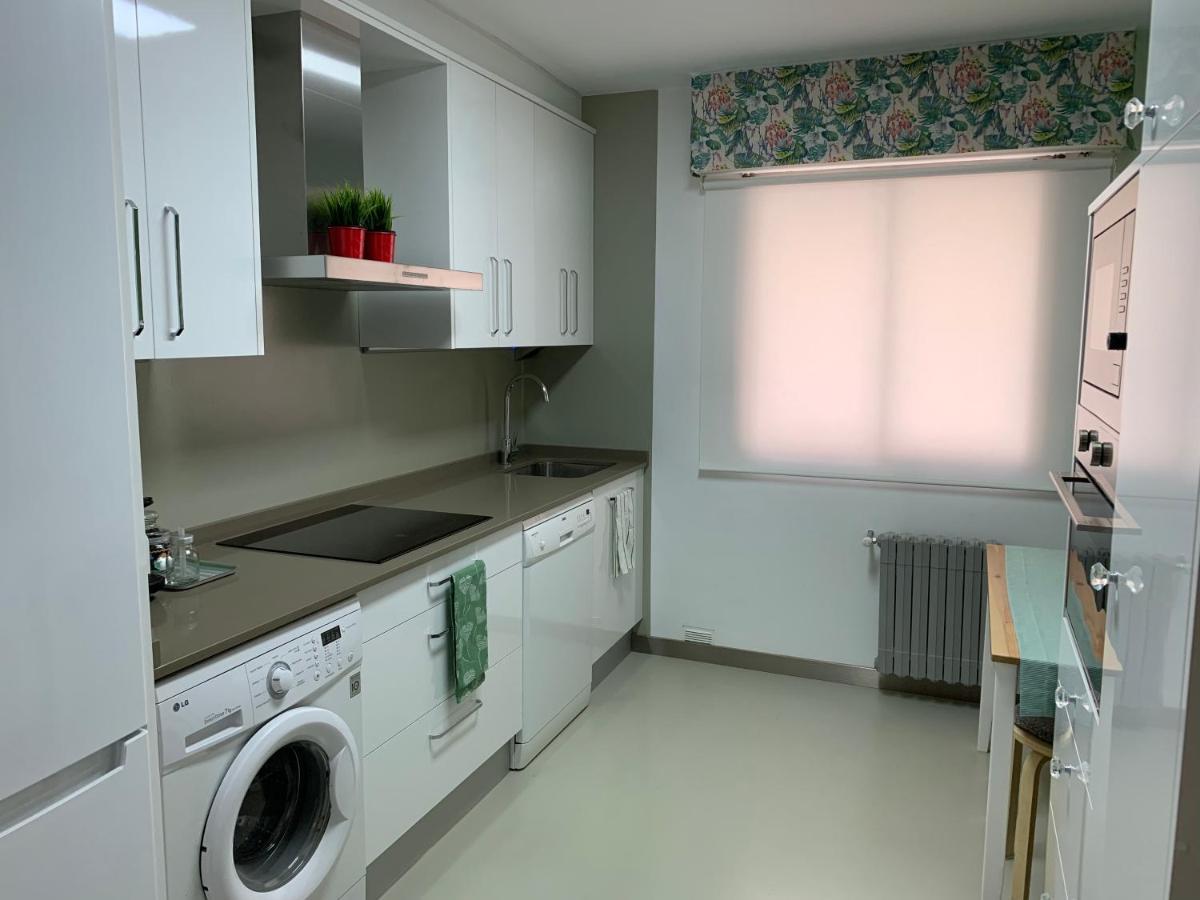 Precioso Piso Recien Reformado En Zaragoza Apartment Exterior foto