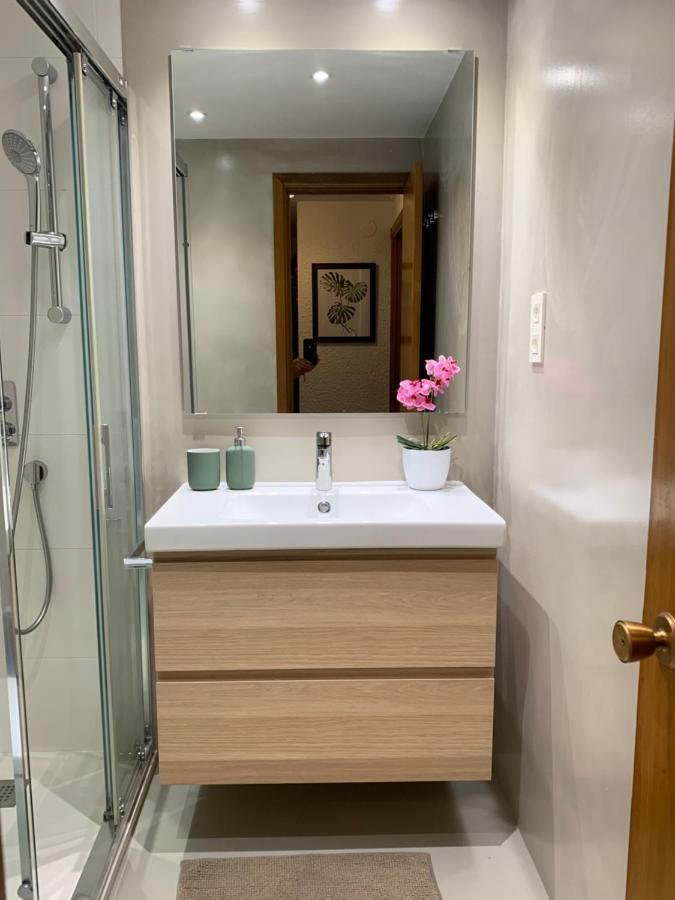 Precioso Piso Recien Reformado En Zaragoza Apartment Exterior foto